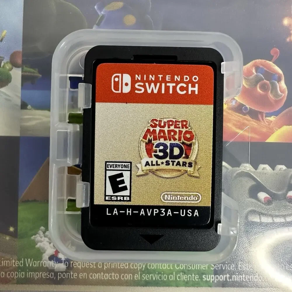 Nintendo super mario